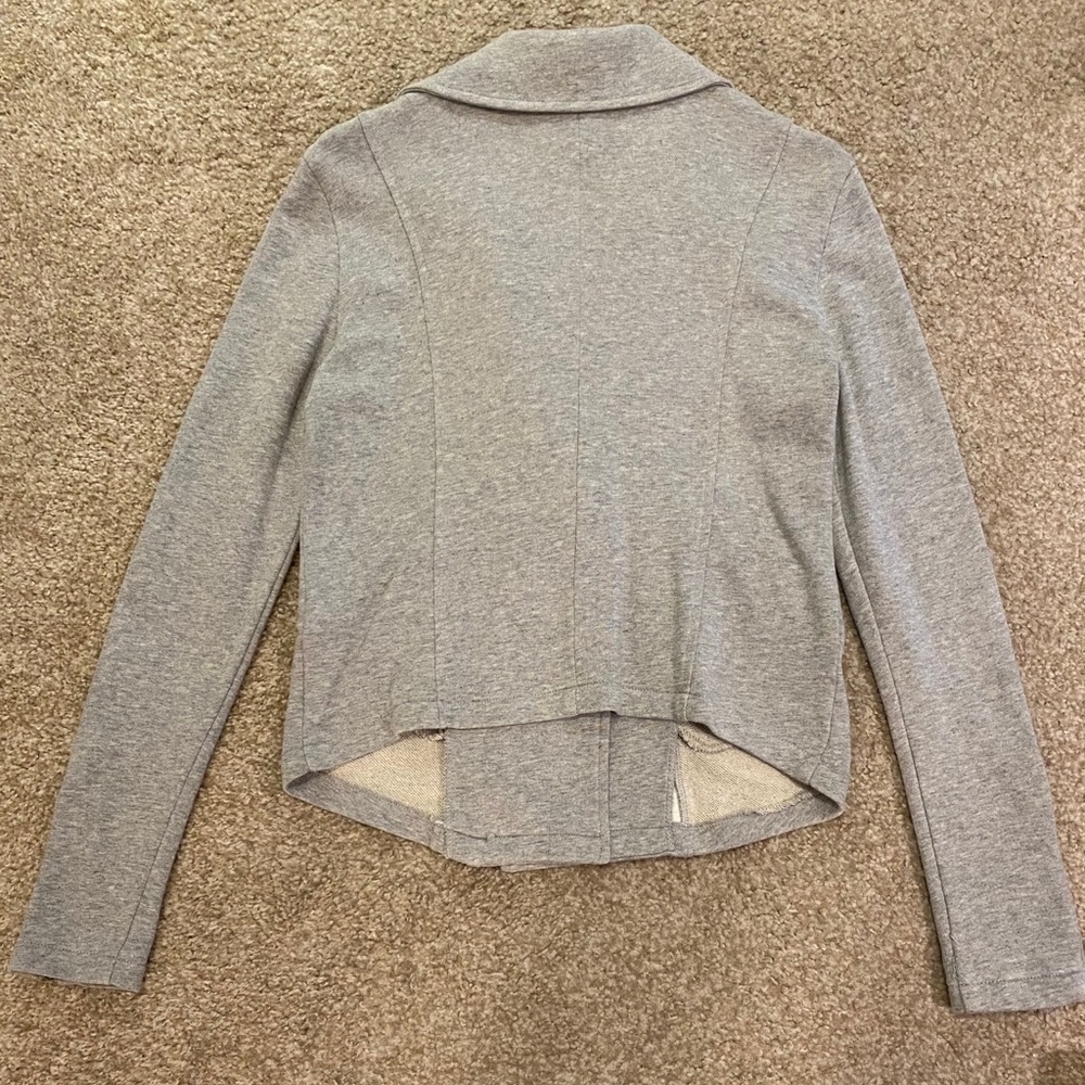 Urban Outfitters Sweatshirt Jacket - Picture 3 of 5